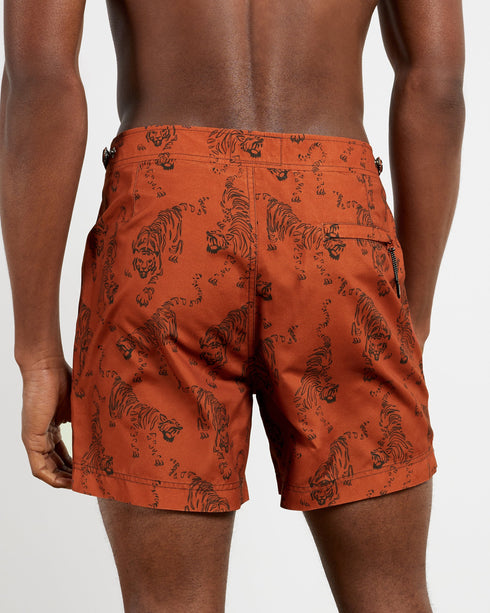 <P><Span Style="Text-Decoration: Underline;">Cheetah Printed Swimshort</Span></P>
<P><Span>These Ted Baker Prisee Swim Sho...
